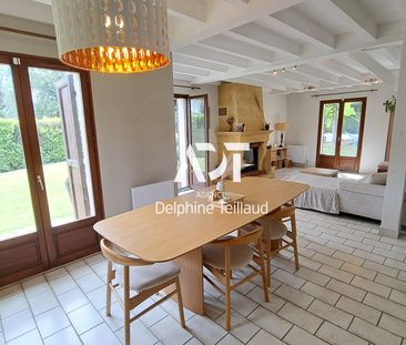 Location Maison 5 pièces 133m² ST ISMIER 38330 - Photo 4