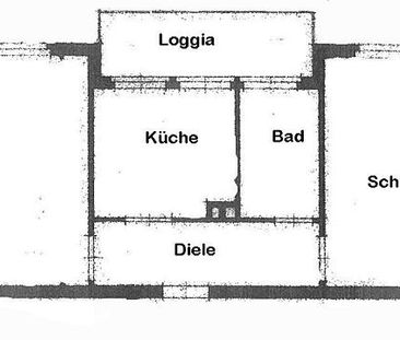 2-Zimmer-Wohnung mit Balkon zum Wohlfühlen - Foto 1