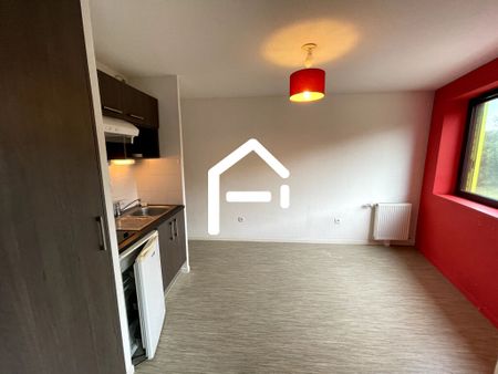 A louer : Appartement Toulouse T1 BIS - MONTAUDRAN - Photo 5