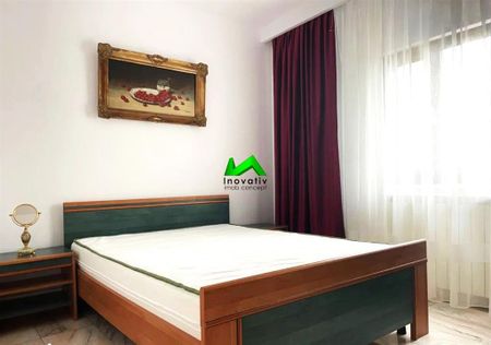 Apartament de inchiriat 3 camere 2 bai Sibiu Bdul Victoriei - Photo 5