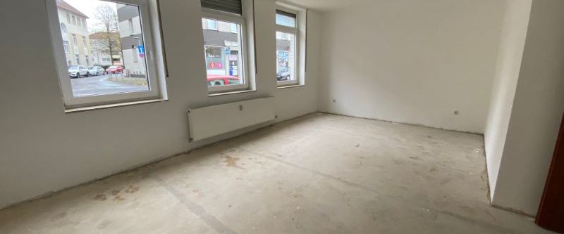 EG-Wohnung in GE-Rotthausen für Zwei mit WBS! - Photo 1