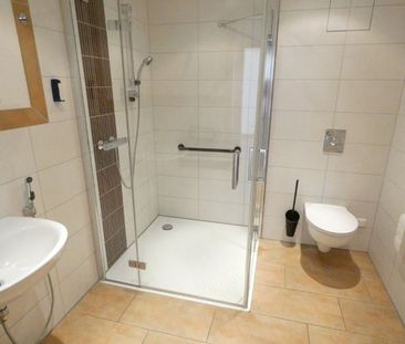 Ein Wohntraum im Erdgeschoss mit Terrasse/Garten – barrierefrei! - Foto 2