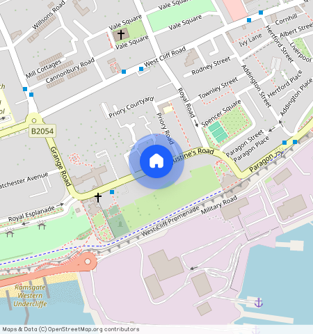 St Augsutines Road, Ramsgate, CT11