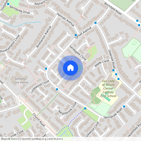 Sheepcroft Close, Redditch, B97