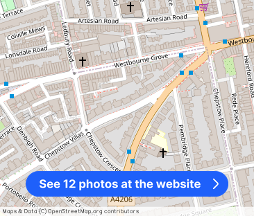 Chepstow Villas London W11 - Photo 1