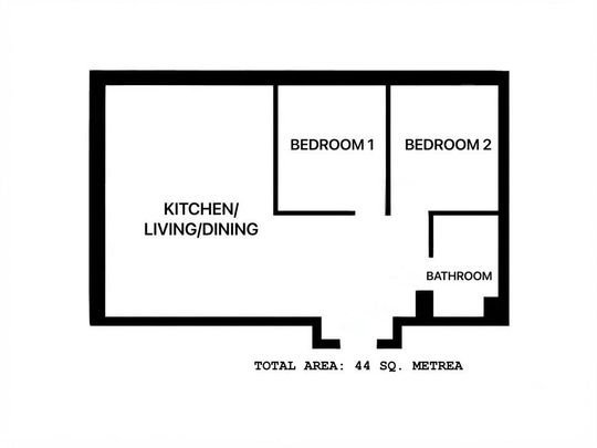 2 bed Flat in 8 Sterne Close , Cambridge, CB1 3RA - Photo 1