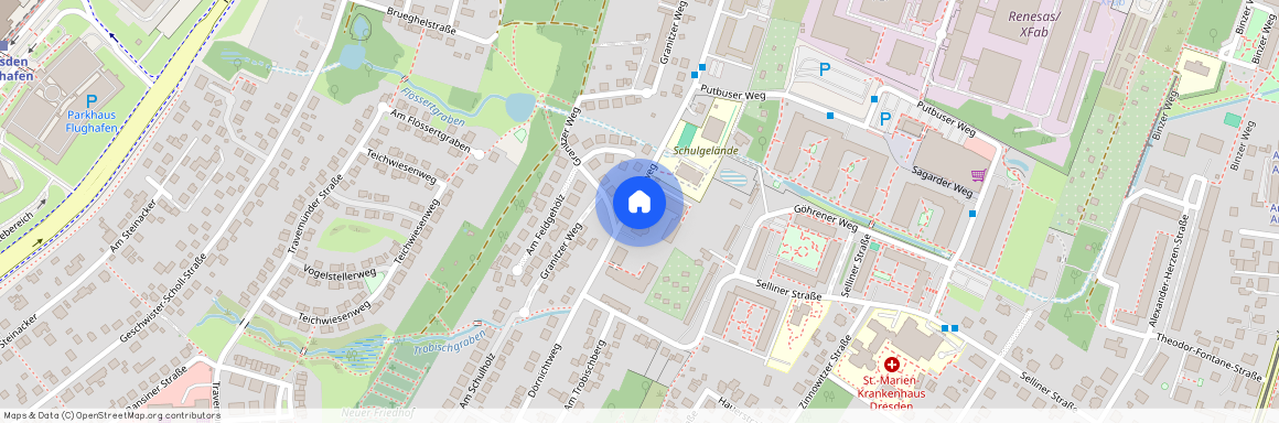 Dörnichtweg 52, 01109 Dresden - Hellerau