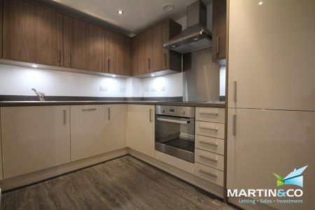 2 bedroom apartment to rent - Photo 4