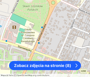 Wynajem Mieszkania 11 Listopada 43D – zdjęcie 1