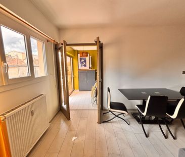 NIMES - APPARTEMENT P2 DE 45 M2 AVEC LOGGIA, BALCON + PARKING EN SS... - Photo 1