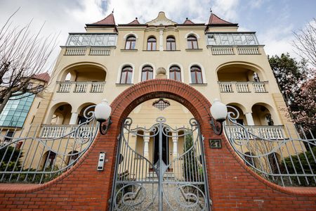 Apartament w willi na Borku|Zamykane osiedle| - Фото 3