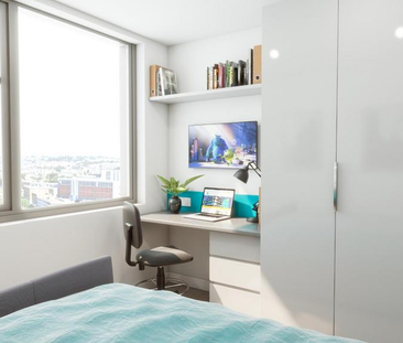 2 bedroom flat to rent - Photo 6