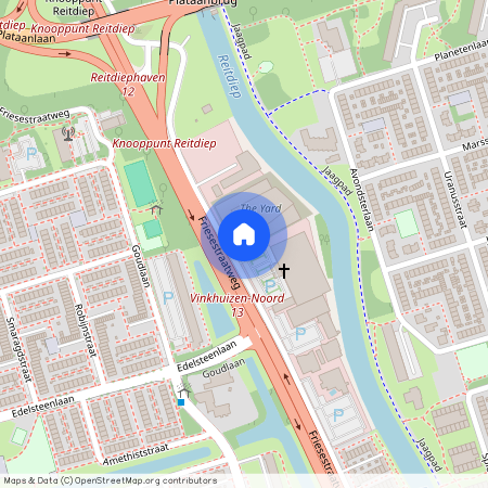 Friesestraatweg 227 11, 9743AE Groningen