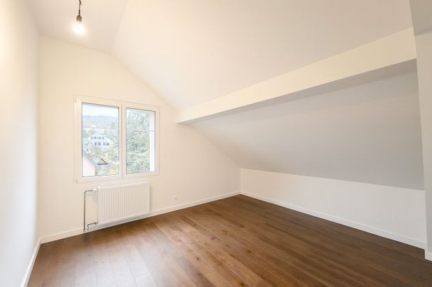 Modern 3.5-room attic apartment in Steckborn – central, bright and well-equipped - Photo 1