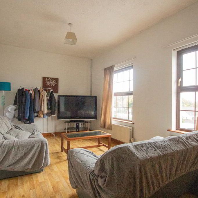 Flat 1, 8 Union Road, Magherafelt, BT45 5DF - Photo 1