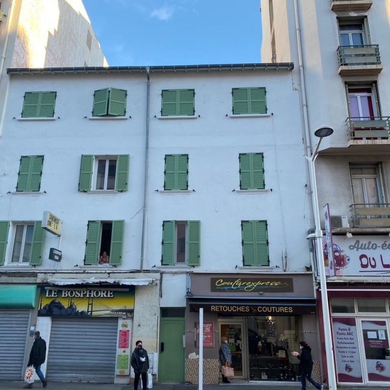 Appartement F3 Toulon (83200) - Photo 2