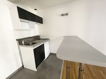 Appartement F1 à louer sur Troyes dans le département de l'Aube - Photo 3