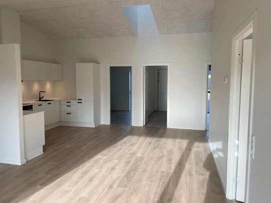 Skønt 4-værelses rækkehus til leje i Ringsted - Foto 1