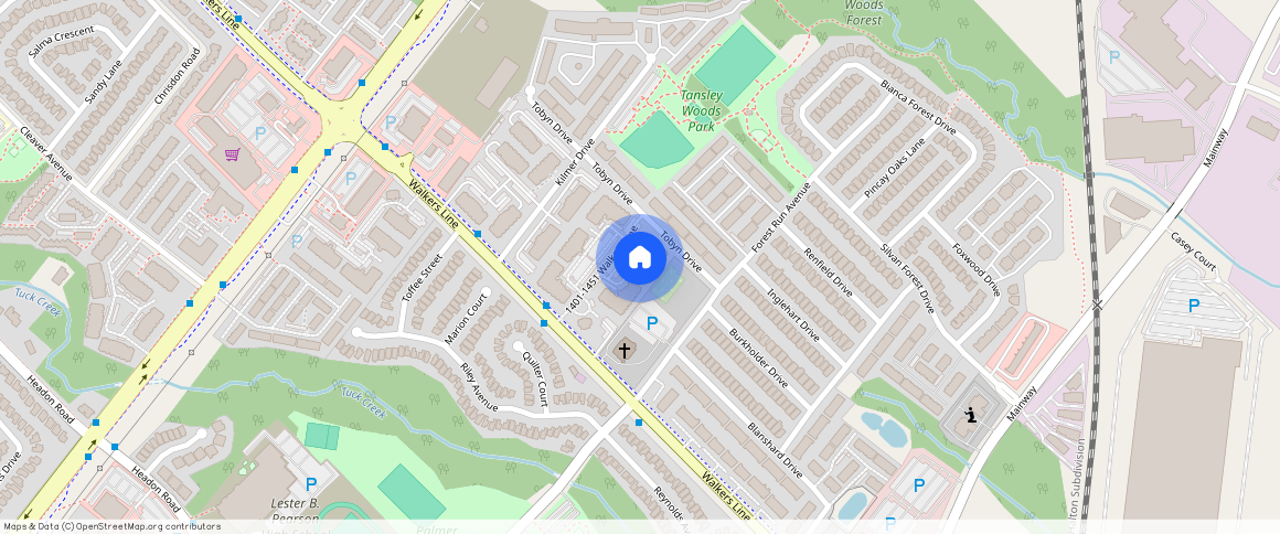 ** Walkers Line Unit# 207, Ontario, Burlington