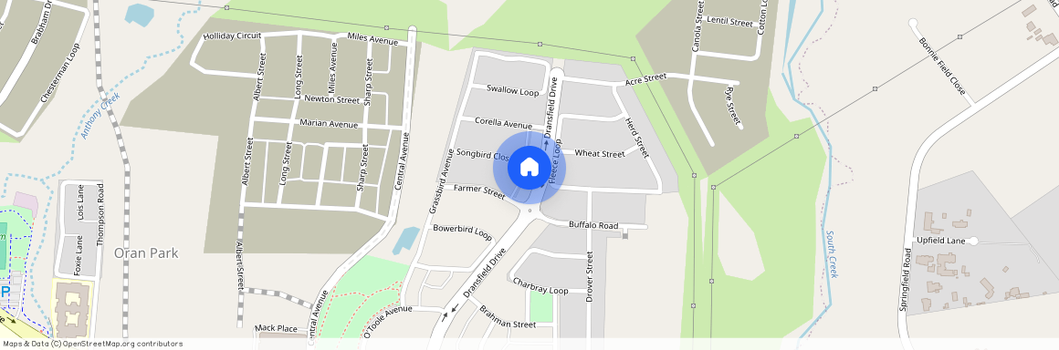 87 Dransfield Dr, NSW 2570, Oran Park