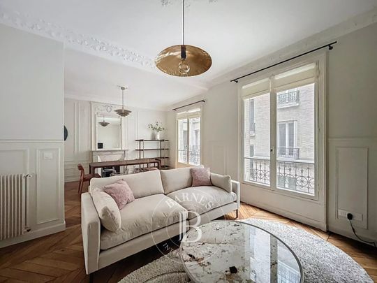 Appartement • Champerret-Berthier - Photo 1