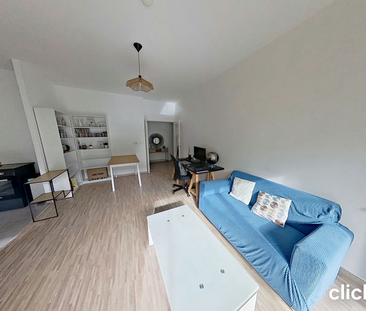 Appartement 2 pièces lumineux avec parking au cœur d’Aubervilliers - Photo 1