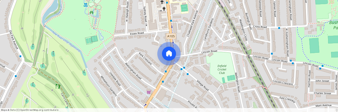 Romsey Court, 75 London Road, Enfield