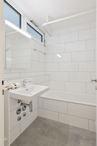 1 month FREE - First rental after partial renovation - Your new apartment in the heart of Basel - Foto 3