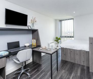 Studio to rent - Photo 3