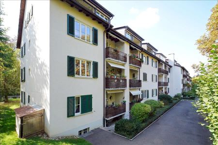 "Helle und grosszügige Wohnung in Riehen" - Foto 4