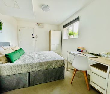 Studio Flat, Stmary Place, SO14 - Photo 5