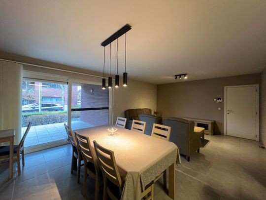 Bemeubeld appartement met 3 slaapkamers te Lommel - Foto 1