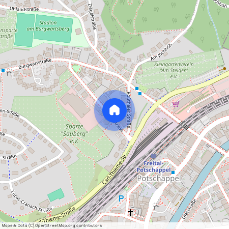 Wigardstraße 2, 01705 Sachsen - Freital