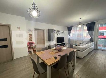 Apartament 3 camere, lux, 86 mp, parcare subterana, zona Vivo - Photo 3