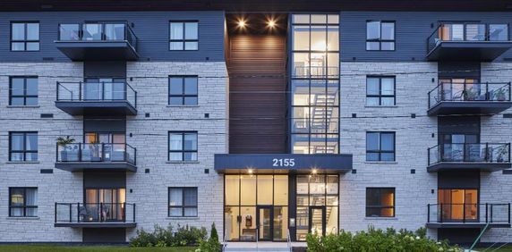 Aera Sacré-Coeur 5 1/2 à louer à St-Hyacinthe - Condo / appartement / logement à louer - Photo 2