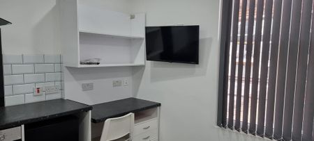 Studio to rent - Photo 4