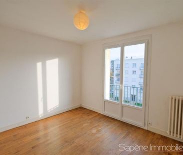 Location T3 Rennes Jeanne D'Arc - Photo 1