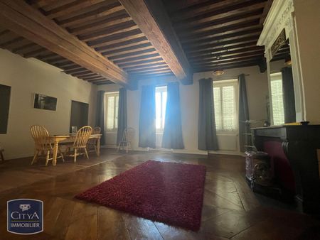 Location Appartement 3 pièces 90m² MACON 71000 - Photo 3