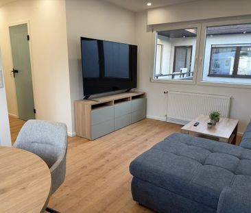 Wohnung - Single Appartment voll möbliert - Übergangswohnung - Photo 5