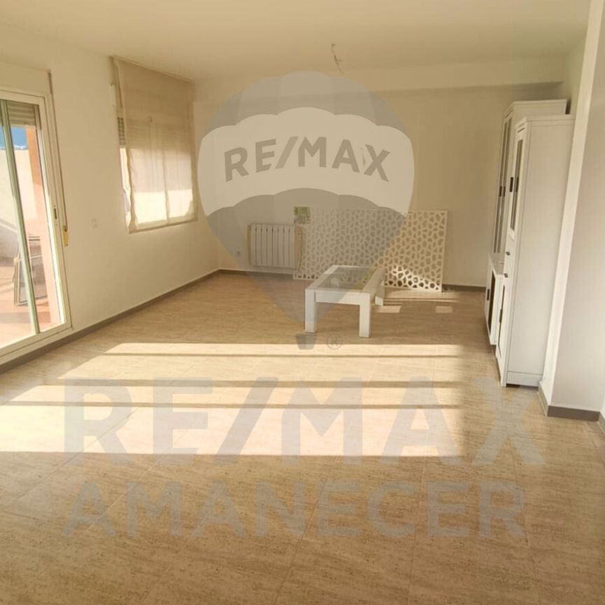 Ático de alquiler en Dénia - Cl Joan Fuster, El Puerto - Photo 1