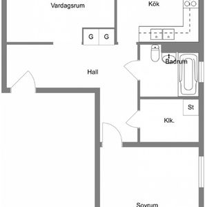 Kungsgatan 96 - Photo 3