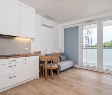 Mieszkanie do wynajęcia 2 pokoje Sternicza, Warszawa 27.7 m² - Фото 5