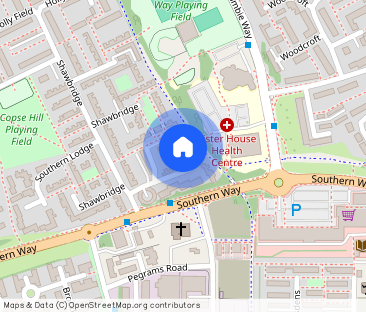 Shawbridge, Harlow, CM19 - Photo 1