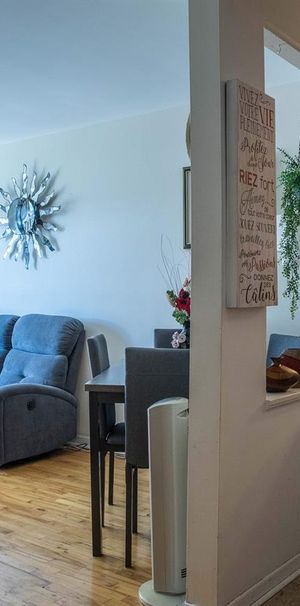 2 CH - 1 SDB - Montréal - $1,650 /mo - Photo 1