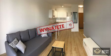Dwupokojowy apartament 41m2 ul. Powstańców Śląskich - Фото 4