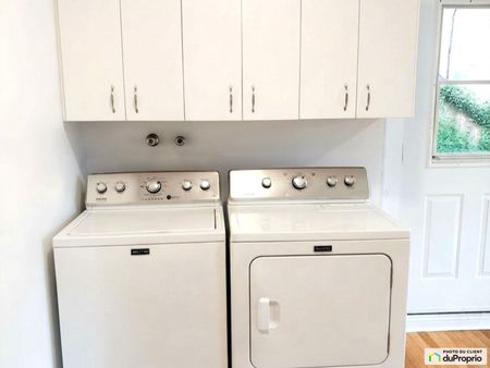26, Kennedy Sud, Sherbrooke (Deauville) à louer - Photo 5
