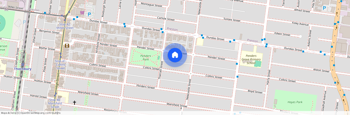 3/56 Pender Street, Vic 3071, Thornbury