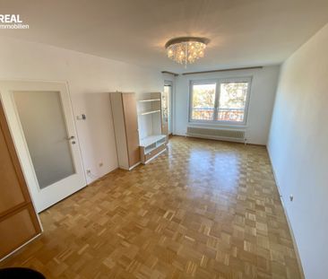 Freizeitgebiet Wienerberg, 3 Zimmer & Loggia (Heizung/Warmwasser in... - Photo 1