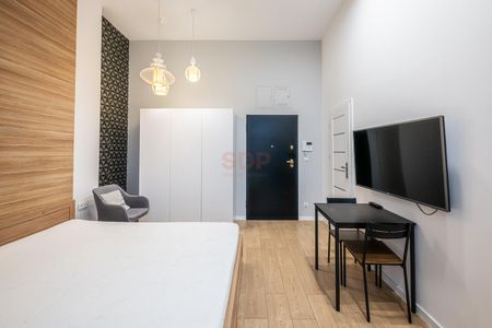 Studio 26 m² w sercu Wrocławia – Bulwar Staromiejski - Фото 4
