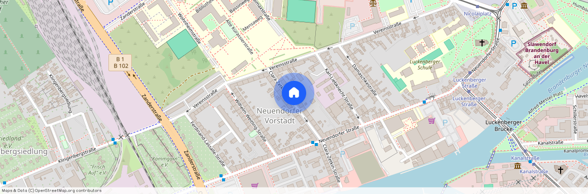 Clara-Zetkin-Straße 38 14770 Brandenburg